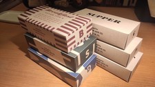 WWII US Army K-Ration Morale Box Set (6 Boxen) &ndash; detailgetreue Reproduktion