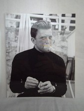Hollywood Actor Kirk Douglas Photograph