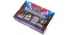 2024 Leaf Metal Pop Century Factory Sealed Hobby Box