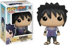 Funko Pop! Vinyl: Naruto Shippuden - Sasuke Uchiha #72