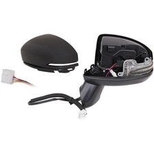 Retroviseur gauche (ou coque) Honda JAZZ
