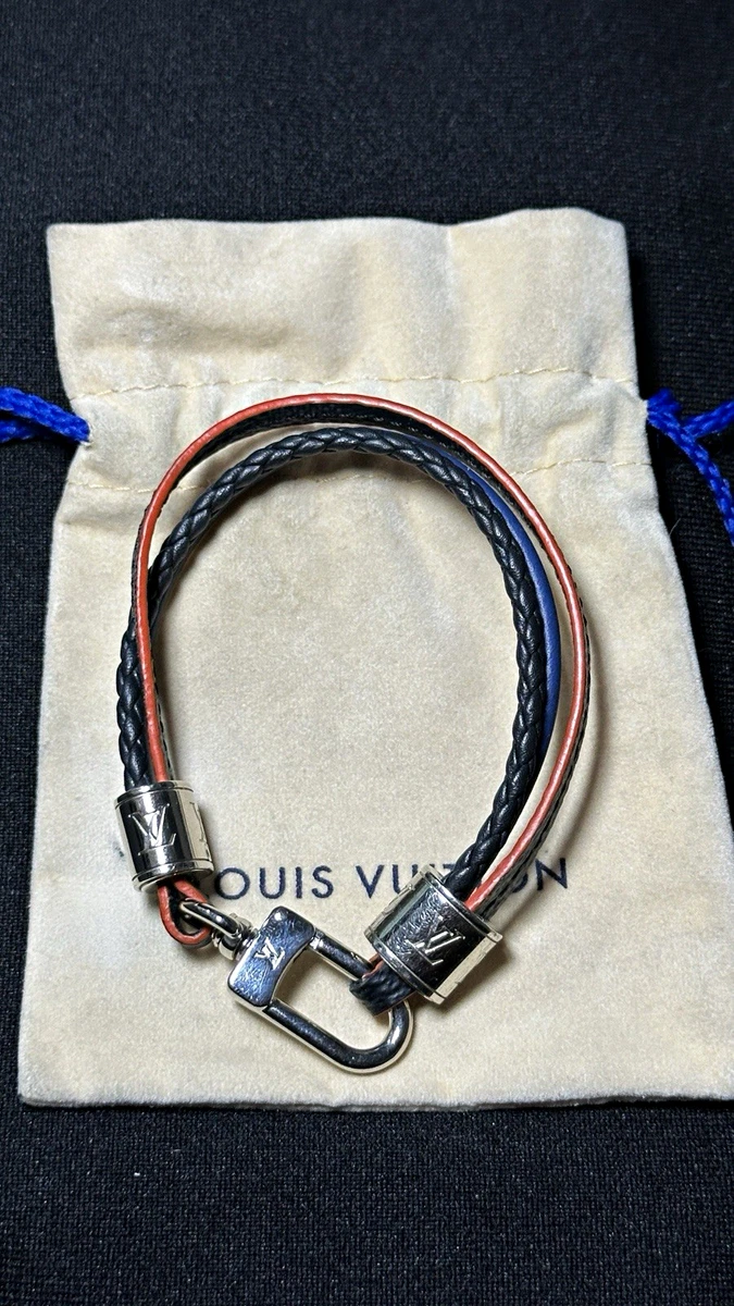 Louis Vuitton Blue Fashion Bracelets for sale | eBay