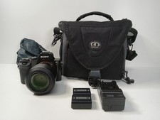 Sony Alpha A7 24.3MP Full Frame Mirrorless Digital Camera with Zeiss Lens