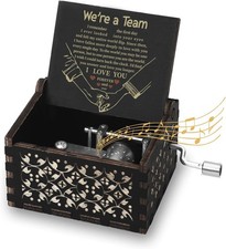 isthKUBW Boyfriend Gifts for Girlfriend Husband Wife Valentines Day Gifts for Hi