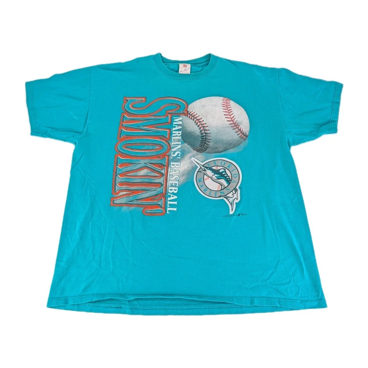 Florida Marlins MLB Shirts for sale | eBay