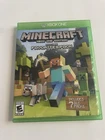 Minecraft: Favorites Pack Microsoft Xbox One Cib Tested Working