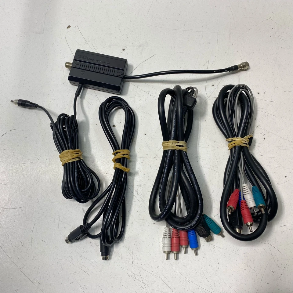 Juego de 15 accesorios surtidos Sega Genesis paquete Foto 4 de 4