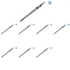 Bougies de préchauffage Mercedes 209