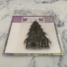 Fairy Hugs Stamps - Tree House