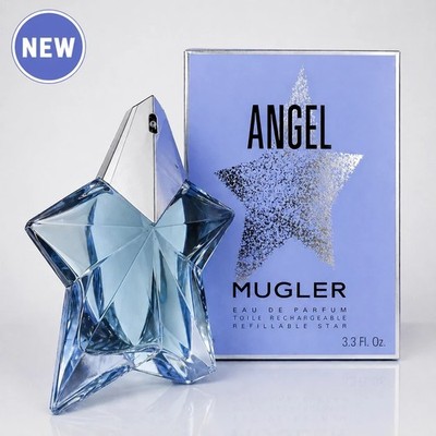 New Angel by Thierry Mugler 3.3 oz EDP Spray for Women Perfume 100ml