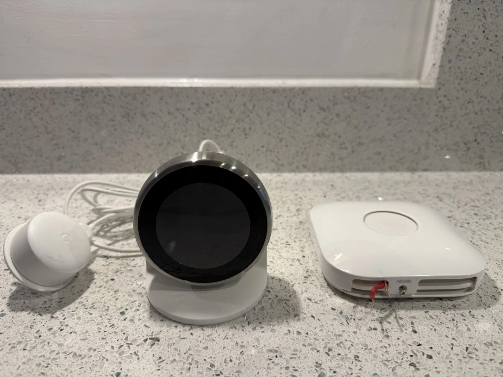 Google Nest Learning Thermostat 3rd Generation Smart Thermostat, Stainless Steel