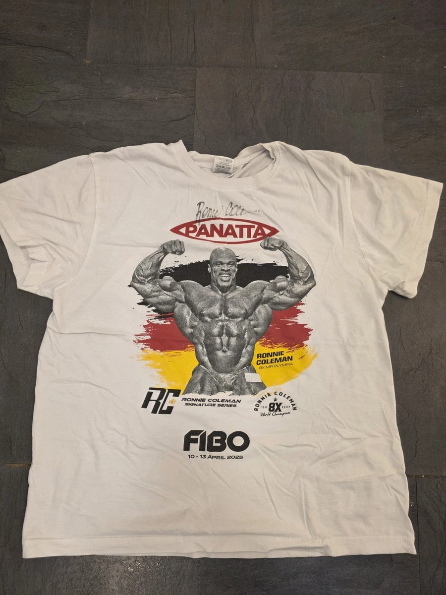 Ronnie Coleman In Men's T-Shirts for sale | eBay