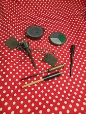 TURKEY CALL LOT HS GRAND NATIONAL DOUBLE SLATE OVER GLASS & QUAKER BOY TRIPLE 
