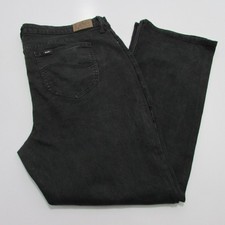 Lee VTG Women’s Regular Fit Bootcut Leg Stretch Black W40 / L29 UK 22 SKU Y06410