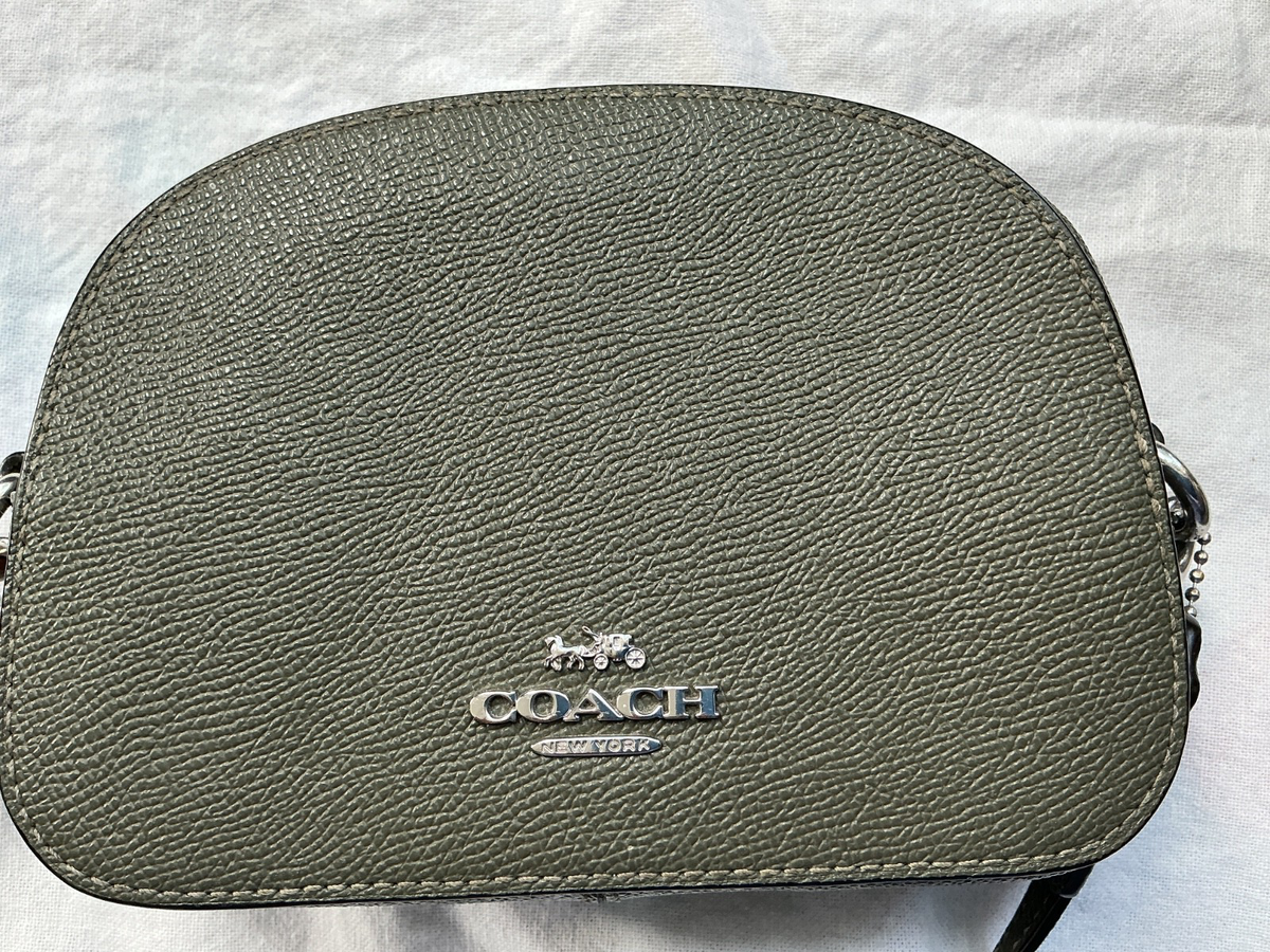 バッグ GUCCI Tory Burch Coach 97561 Mini Serena Crossbody Bag for Women - Kelp Green | eBay