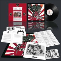 Tokyo Blade - Vinyl Record - G3Z