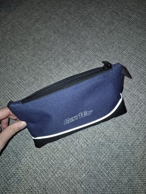 Best Way Federmäppchen Kulturtasche Etui Stiftemappe Mäppchen Schlampermäppchen