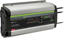 ProMariner ProTournament 240 Elite Series3 2-Bank On-Board 53242 Battery Charger