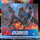 Hasbro G.I. Joe Blue Ninjas 6 in Action Figure - F4727