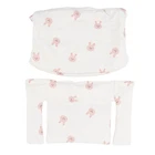 Type 2 High Chair Seat Cushion Cartoon Pattern High Chair Supporting Cushion OH