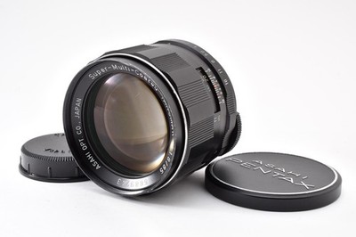 [Near MINT] Pentax SMC Takumar 85mm f1.8 MF Lens for M42 From JAPAN