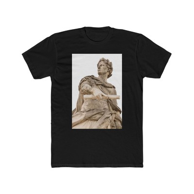 Men's t-shirt Julius Caesar quote