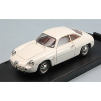 Alfa Romeo Giulietta Sz Street 1960 White 1:43 Bang Auto Stradali -D- Neues Mode