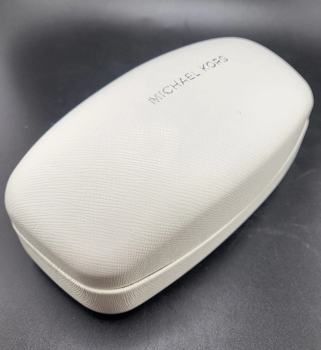 Michael Kors White Eyeglass Cases & Storage for sale | eBay display picture 1