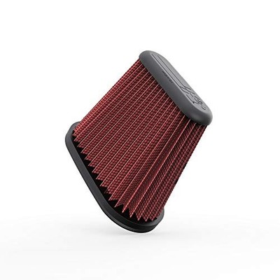  Engine Air Filter: High Performance, Premium, Washable, Replacement Filter: 
