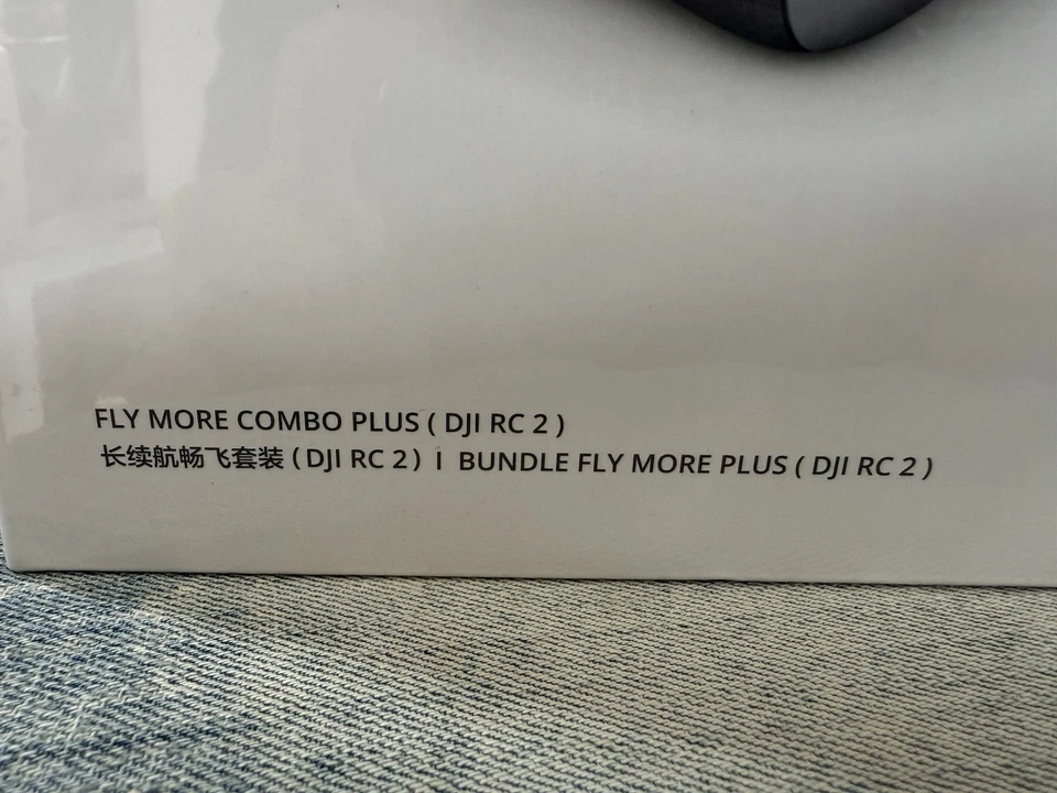 DJI Mini 5 Pro Fly More Combo Plus 52 min 3 Batteries *NEW & SEALED* JP - Image 3 of 4
