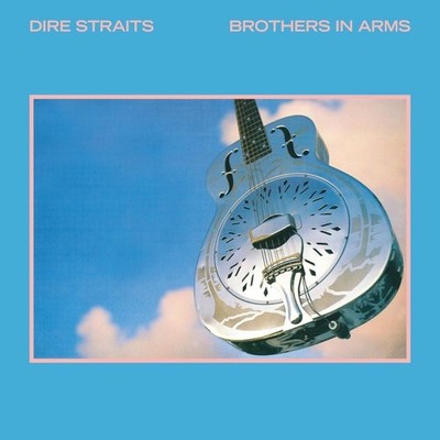 DIRE STRAITS - Brothers In Arms / BRAND NEW SEALED 1LP