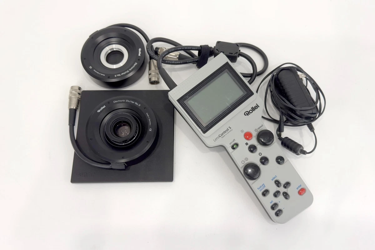 Rollei 80mm Focal Camera Lenses for sale | eBay