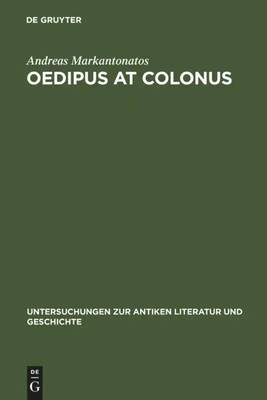 Andreas Markantonatos | Oedipus at Colonus | Buch | Englisch (2007) | X