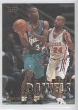 1997-98 Fleer Antonio Daniels #219 0n6
