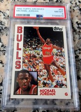 Michael Jordan Card and Memorabilia Buying Guide 25