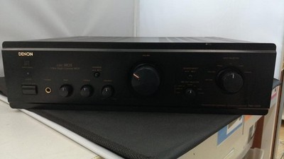 Denon PMA-1500R Vollverstärker 70 W Stereo schwarz RC-837 Fernbedienung Japan