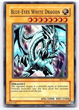 Blue-Eyes White Dragon SKE-001 Unlimited MP Starter Deck: Kaiba Evolution Dragon