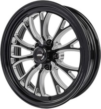 Jegs 681442 Ssr Spike Wheel Diameter Width 17 X 4.5