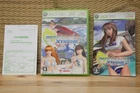 Dead or Alive Xtreme 2 w/reg card DOA XBOX 360 Japan Very Good Condition!
