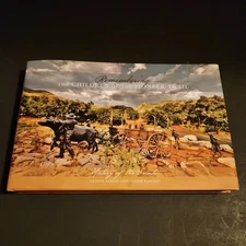 Remembering The Children of The Pioneer Trail Hardcover Signed Lyman & Rawson.