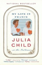 My Life in France by Julia Child (English) Paperback Book