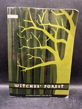 Witches' Forest Mishio Fukazawa Tokyopop Uncorrected Proof Softcover Fantasy