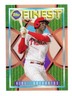 2022 Topps Finest Flashbacks #183 Didi Gregorius Rose Gold Refractor /15
