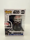 Funko Pop! Vinyl: Star Wars - Wrecker #413