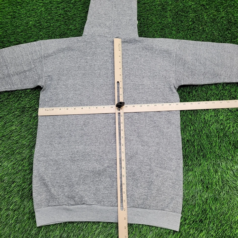 Chaqueta con Capucha con Cremallera de Colección Años 80 Ohio-Universidad Estatal para Mujer M/L 20x25 EE. UU. Foto 4 de 4