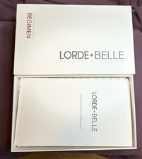 LORDE + BELLE CC SKINCARE REGIMEN 3 IN 1 GIFT SET Retail price $199 New in box