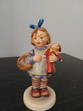 M.I. Hummel "What Now?" HUM 422  TMK 6