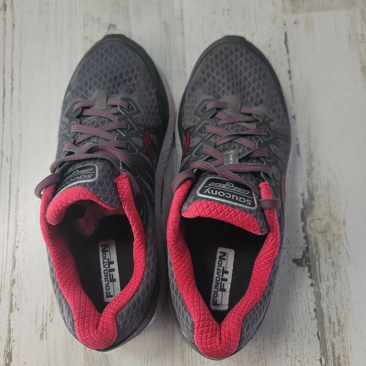 Saucony echelon shop 6 womens reviews