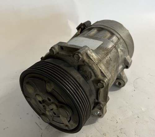 Kompressor Klimaanlage 11000427103 Seat Leon 1.4 16V Bj 2004 1390 CCM 55 KW