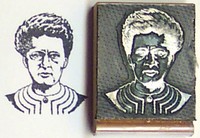 Marie Curie Rubber Stamp By Amazing Arts Marie Curie Rubber Stamp By Amazing Arts